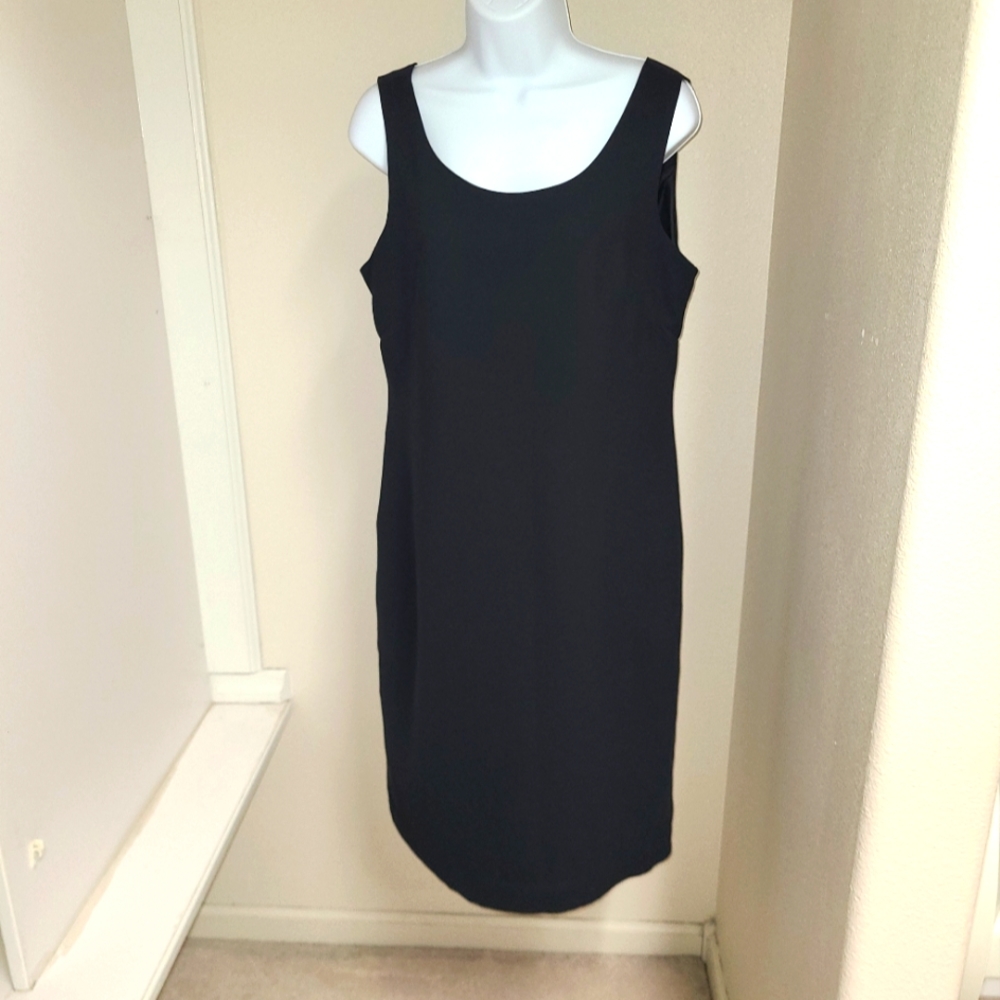 Classic Sheath Dress